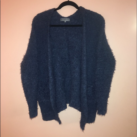 Size S/M Knit Cardigan Sweater NWOT - Picture 1 of 4